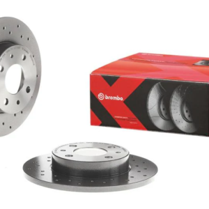 Brakes, Rotors & Pads