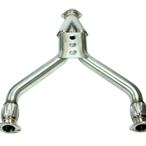 ISR Performance Exhaust Y-Pipe - Nissan 350z / G35