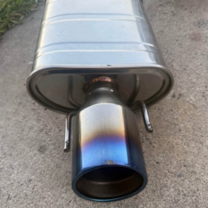 INVIDIA Q300 AXLE BACK EXHAUST