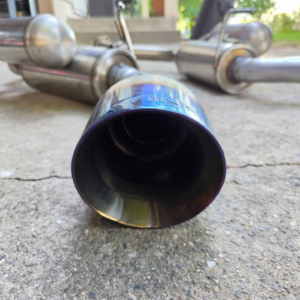 ARK Grip Mufflers For Infiniti