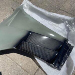 Fly 1 G37 Partial Carbon Fiber Fenders