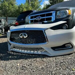 Q70 front bumper