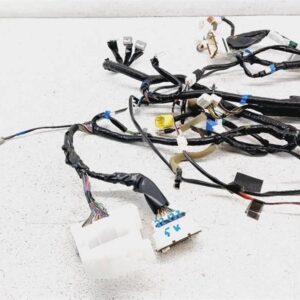 03 Nissan 350z A/T Dash Wiring Harness 5K M OEM 24010-CD001