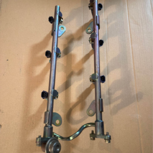 VQ35de injectors and fuel rail