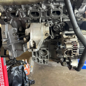 Nissan 2005 VQ35DE engine