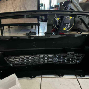 Infiniti G37s IPL Front Bumper