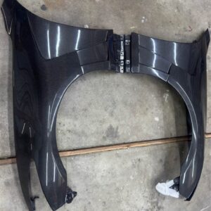 G37 COUPE CARBON FIBER FENDERS