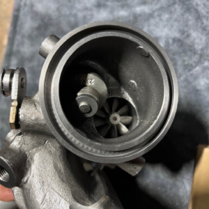 Infiniti 3.0t Turbos
