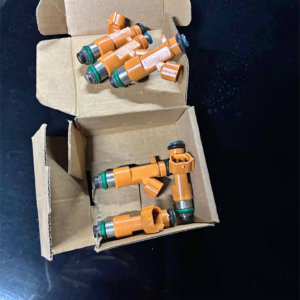 Infiniti g37 fuel injectors