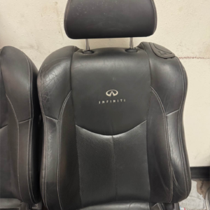 Infiniti G37 / Q60 Sport Coupe Seats Pair