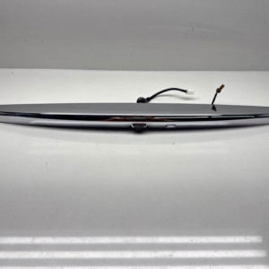 Infiniti g37 g25 g35 q40 sedan rear trunk chrome trim with camera