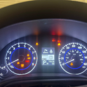 Infiniti G25 G37 Q40 Q60 2.5 3.7 speedometer clusters