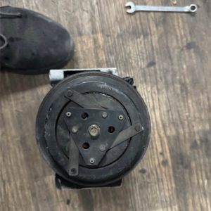 Infiniti g35 DE a/c compressor