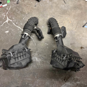 Infiniti g37 G35 HR Intake