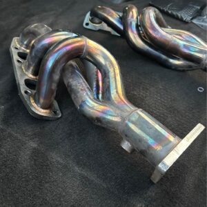 2007-2008 Nissan 350z HR Megan Racing Headerst5