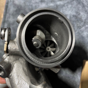 Infiniti 3.0t Turbos
