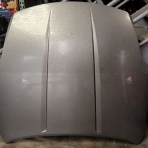03-06 NISSAN 350Z Hood Bonnet Cover Grey/WV2 OEM F5100CD0MM