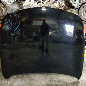 11-12 G25 07-08 G35 09-13 G37 15 Q40 Sedan Hood Cover Black/KH3 OEM F510MJK0M0