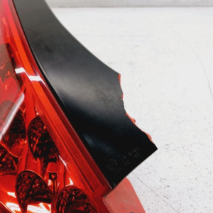 06-09 NISSAN 350Z Driver Tail Lamp Quarter Panel Mounted LED OEM 26555CF41A