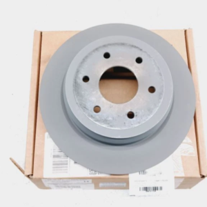 17-23 Nissan Titan Rear Brake Rotor OEM 43206EZ60A