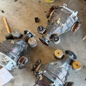 OEM Nissan 350Z / Infiniti G35 Manual VLSD Differential (3.538 Final Drive Ratio)