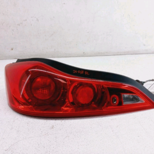 11-15 INFINITI G37/Q60 Conv Driver Left Tail Light Qtr Mtd OEM 26555JJ61A