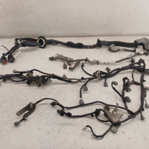 07-08 NISSAN 350Z 3.5HR A/T Engine Wiring Harness OEM 24011-EV20A