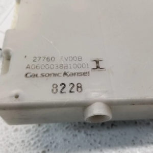 07-09 NISSAN 350Z Temperature Control Module OEM 27760EV00B