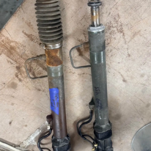 Direct-fit replacement steering rack for the 1997 Nissan Gloria Gran Turismo Y33 (MY33/HY33). Restores tight, leak-free power steering response.