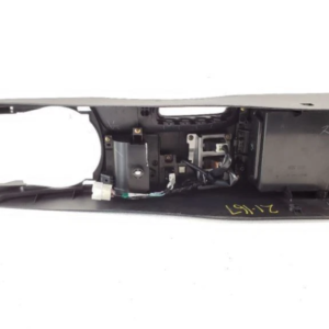 03-04 Nissan 350Z A/T Center Console (Black) OEM