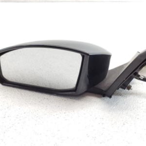 03-09 Nissan 350z Driver Side View Mirror Black (G41) OEM K6302CD060