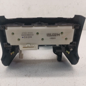 06-09 NISSAN 350Z Automatic Transmission Shifter Bezel OEM 68240CF45A
